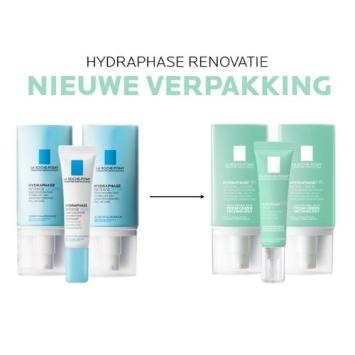 La Roche-Posay Hydraphase HA Dagcrème Rijk 50ml